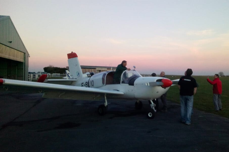 ffvp planeur Association Sportive Vélivole Raymond Delmotte – ASVRD 2