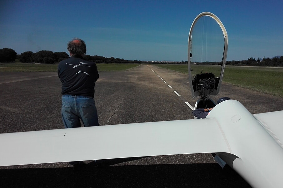 ffvp planeur Association Vélivole de Carpentras – AVC 1