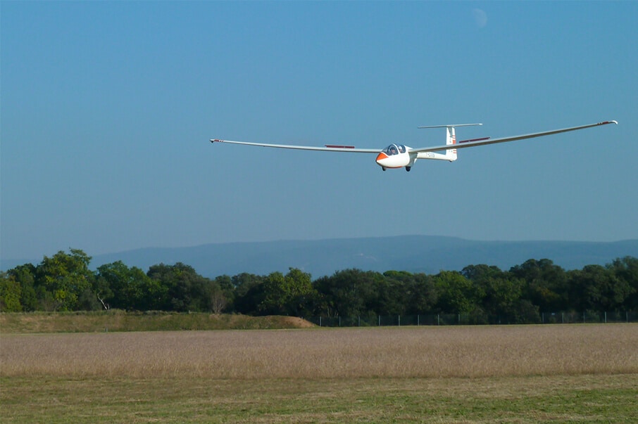 ffvp planeur Association Vélivole de Carpentras – AVC 4