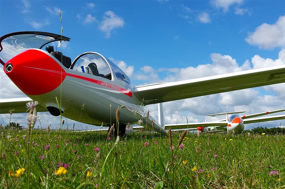 ffvp planeur Caen Falaise Planeurs – CFP 2