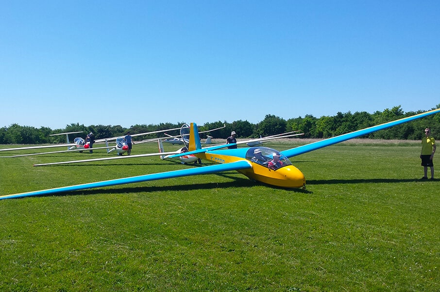 ffvp planeur Caen Falaise Planeurs – CFP 0