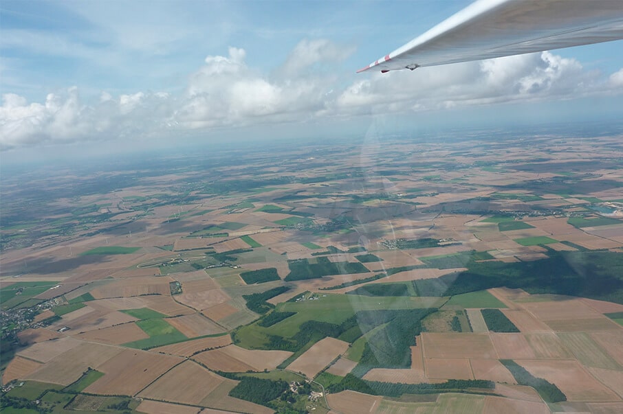 ffvp planeur Caen Falaise Planeurs – CFP 1