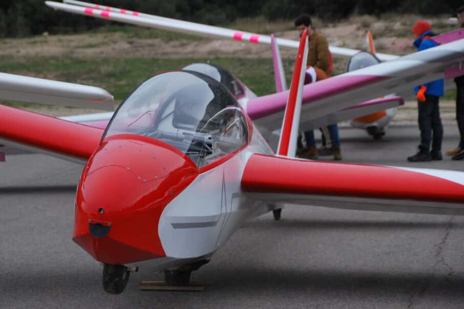 ffvp planeur Aéroclub Saint-Rémy les Alpilles – ACSRA 2