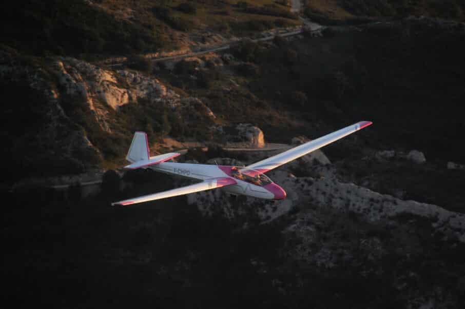 ffvp planeur Aéroclub Saint-Rémy les Alpilles – ACSRA 3