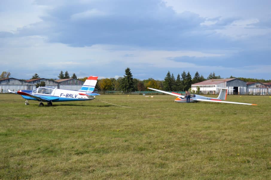 ffvp planeur Planeurs Mulhouse 2