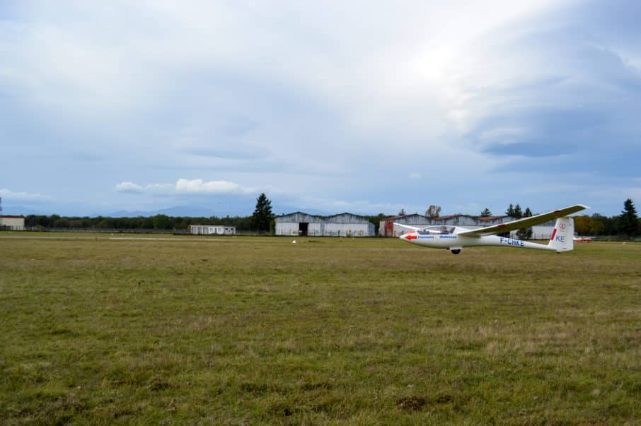 ffvp planeur Planeurs Mulhouse 1
