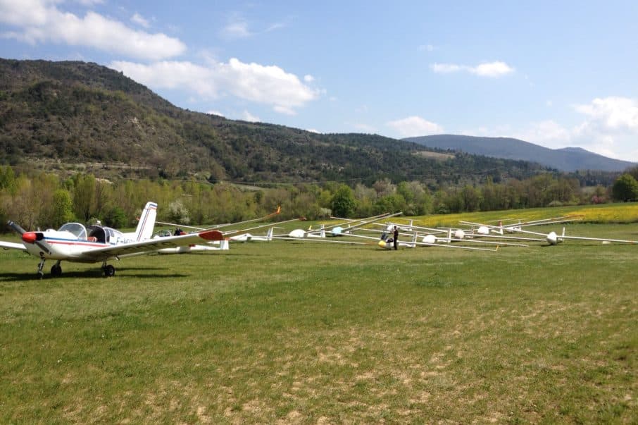 ffvp planeur Association Aéronautique de Rochecourbe – AAR 1