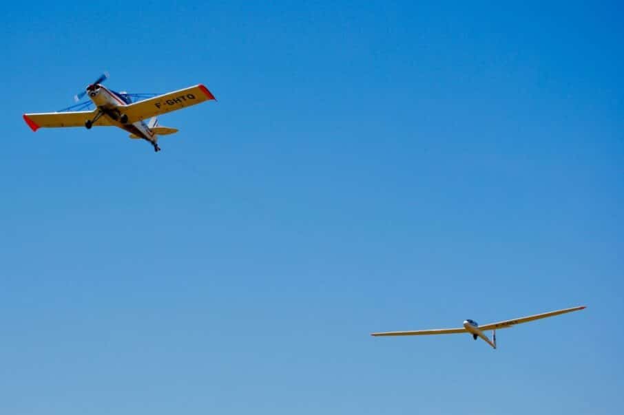 ffvp planeur Sens Planeur 1
