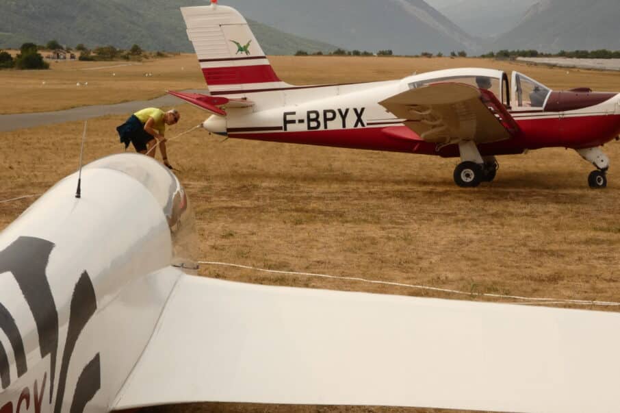ffvp planeur Association Aéronautique d’Aspres sur Buëch – AAA 1