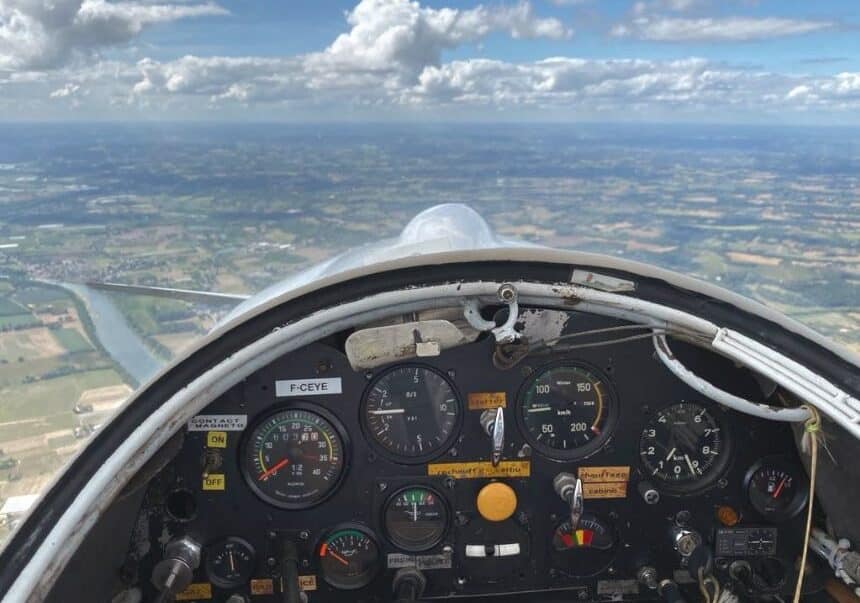 ffvp planeur Agen Planeur – 1