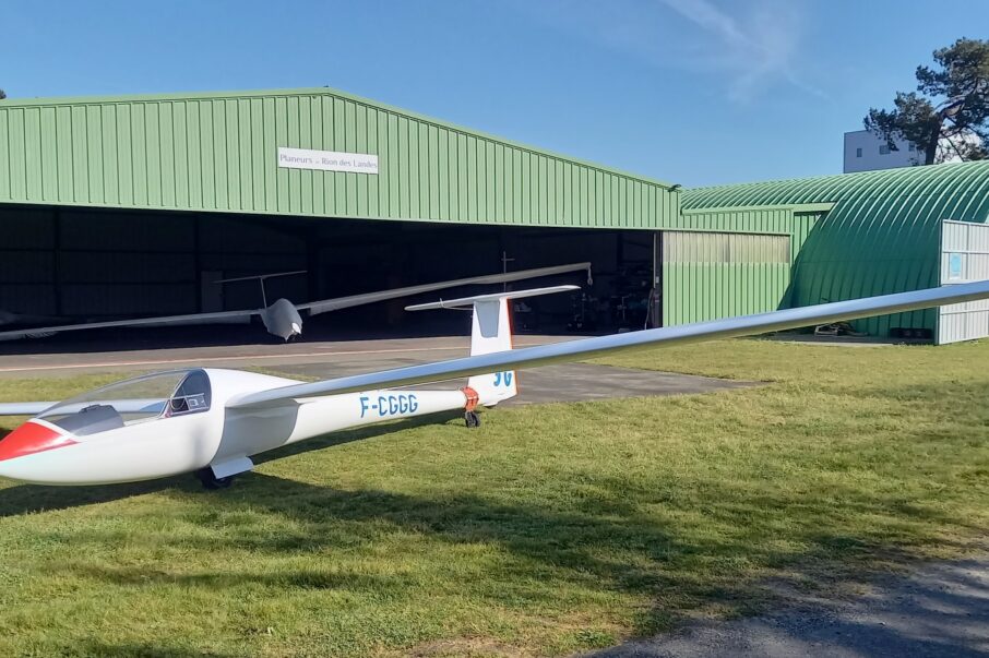 ffvp planeur Les Planeurs de Rion des Landes – PRL 0
