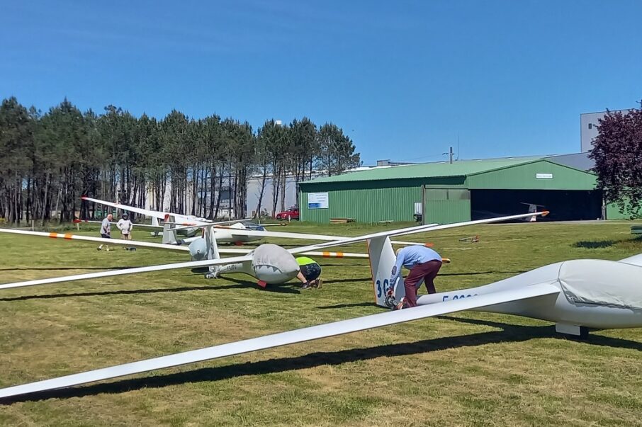 ffvp planeur Les Planeurs de Rion des Landes – PRL 2