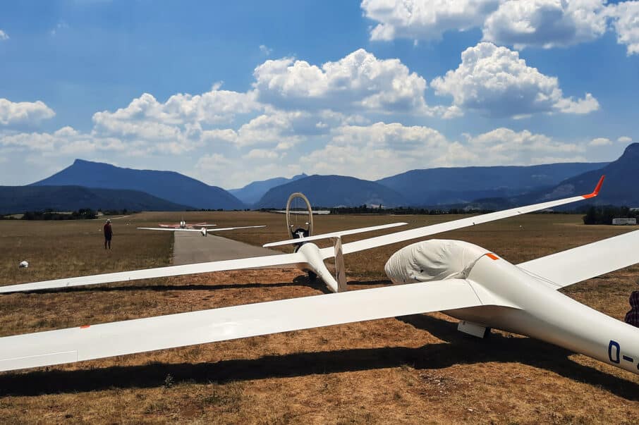 ffvp planeur Association Aéronautique d’Aspres sur Buëch – AAA 2