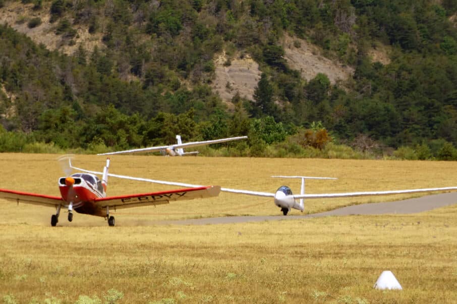 ffvp planeur Association Aéronautique d’Aspres sur Buëch – AAA 0