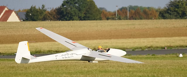 ffvp planeur Aéroclub de Picardie Amiens Métropole – ACPAM 0