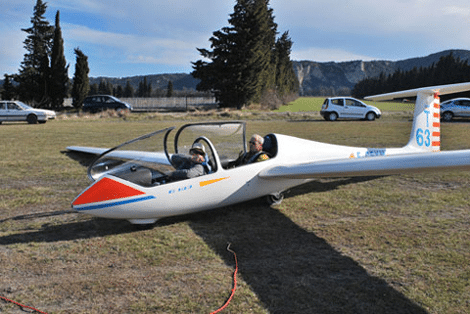 ffvp planeur Les Planeurs d’Avignon Pujaut – PAP 0