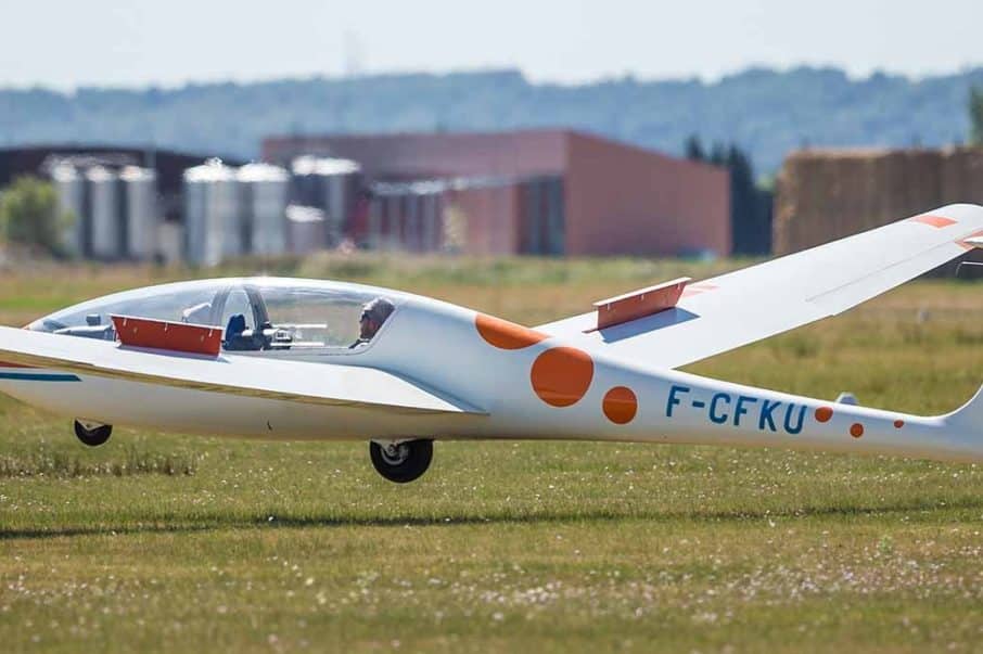 ffvp planeur Les Planeurs d’Avignon Pujaut – PAP 3