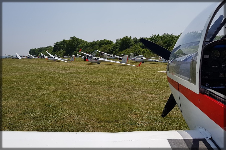 ffvp planeur Association Aéronautique du Val d’Oise – AAVO 1