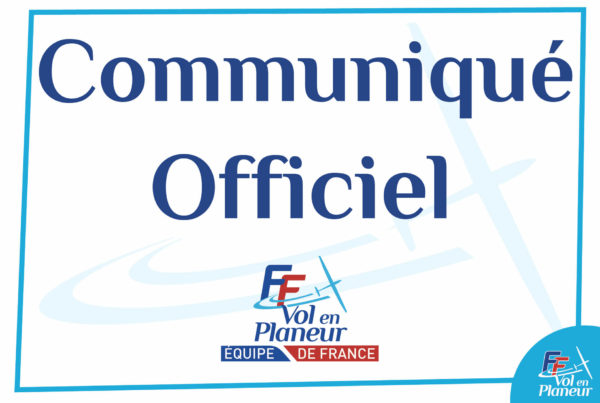 Communiqué officiel Pole France