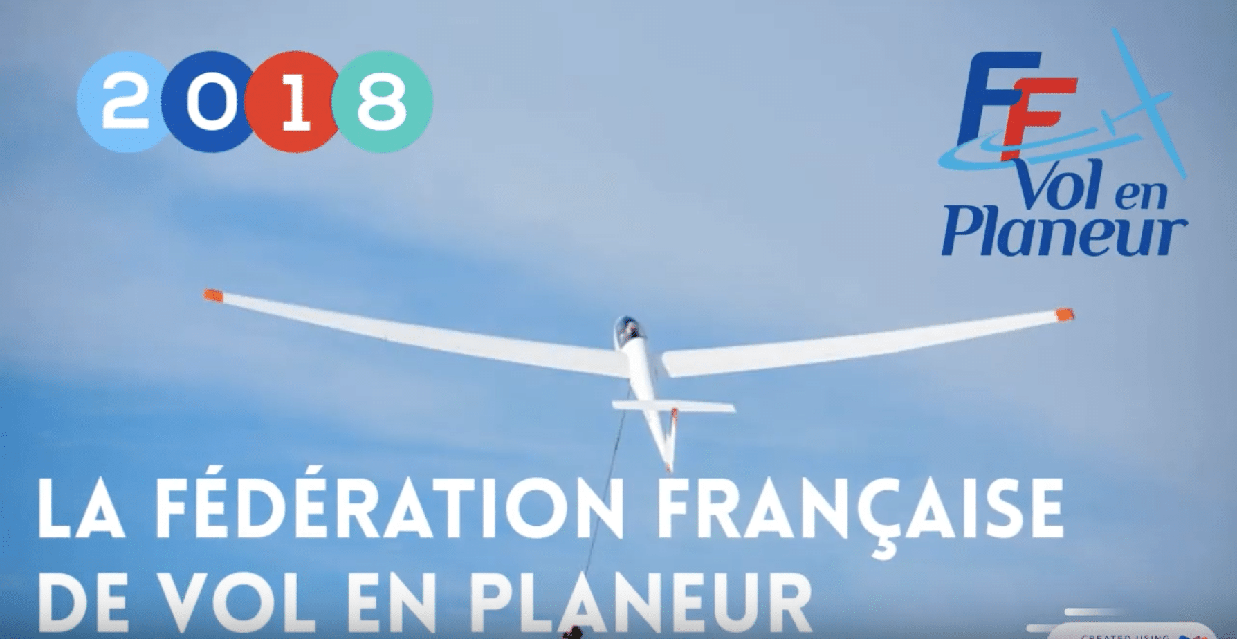 Bonne année 2024 - Fédération Française de Vol en Planeur