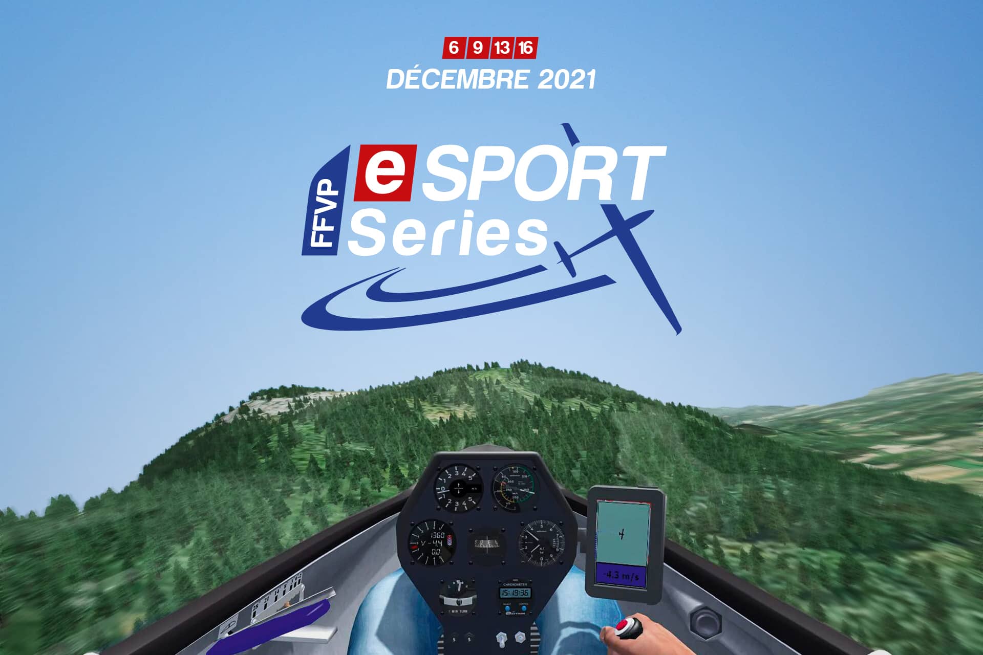 FFVP eSport Series – décembre 2021