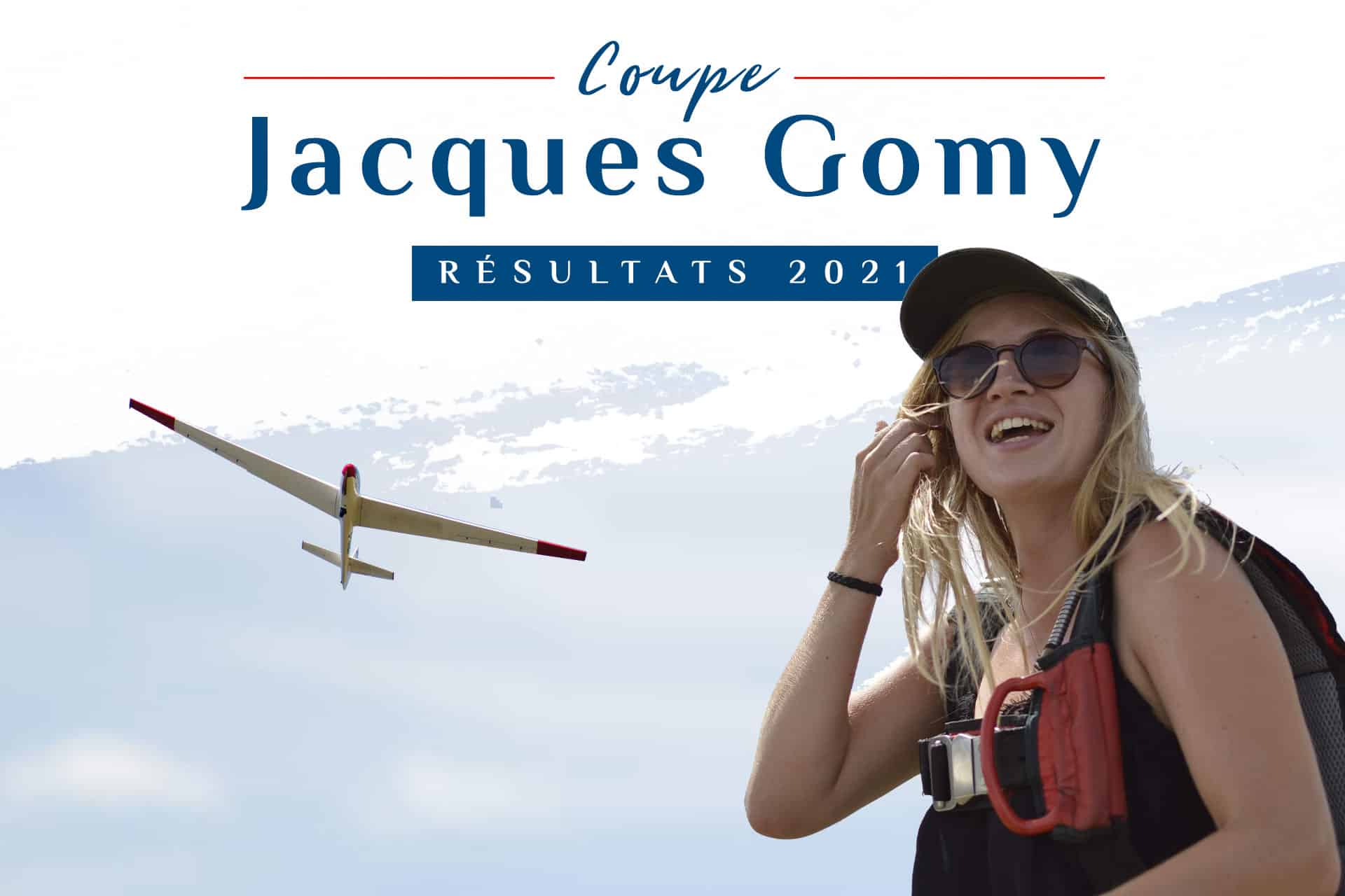 Coupe Jacques Gomy 2021 : les résultats