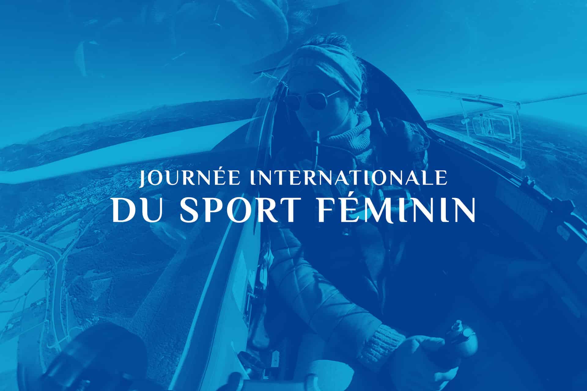 La journée internationale du sport féminin !