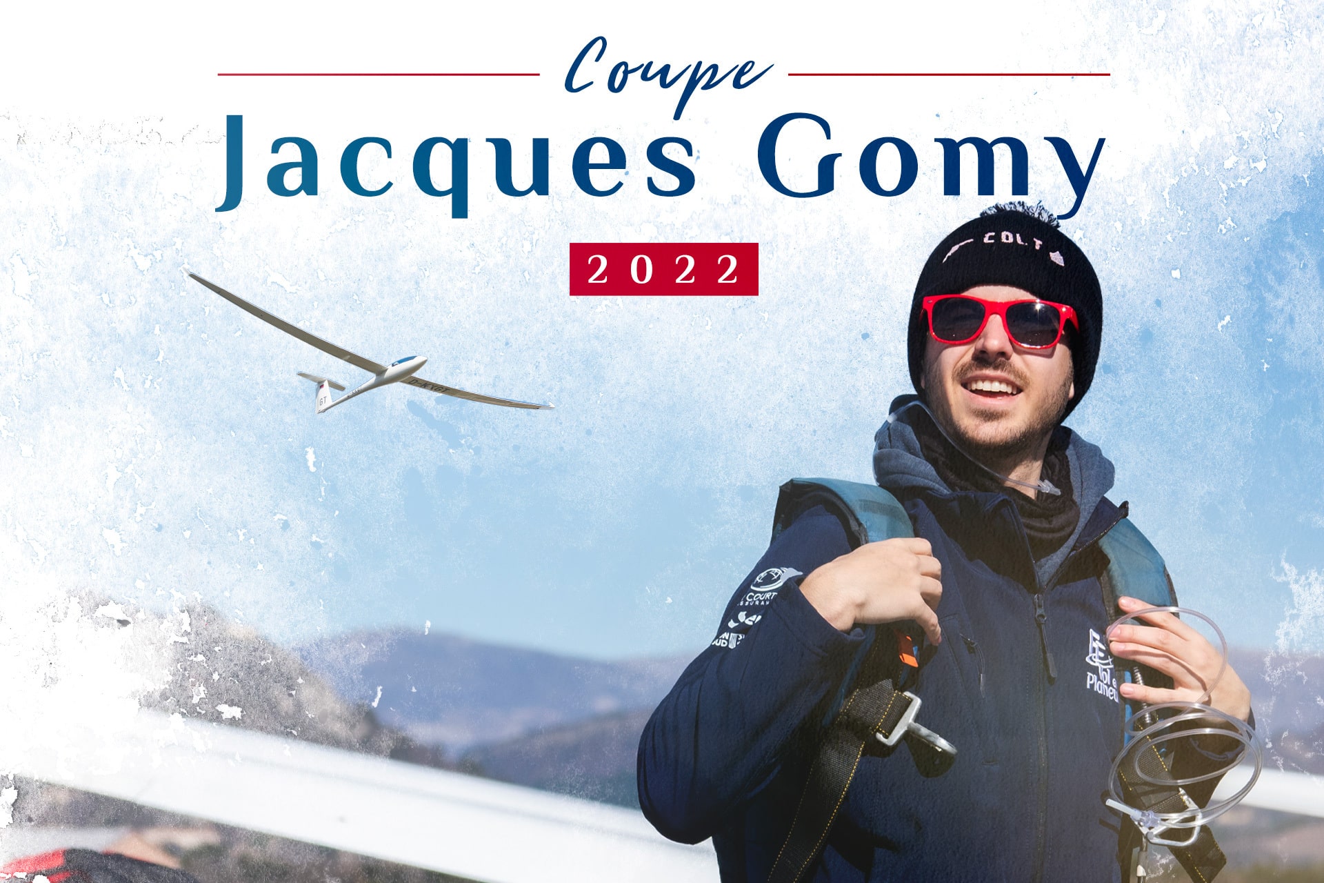Top départ de la Coupe Jacques Gomy
