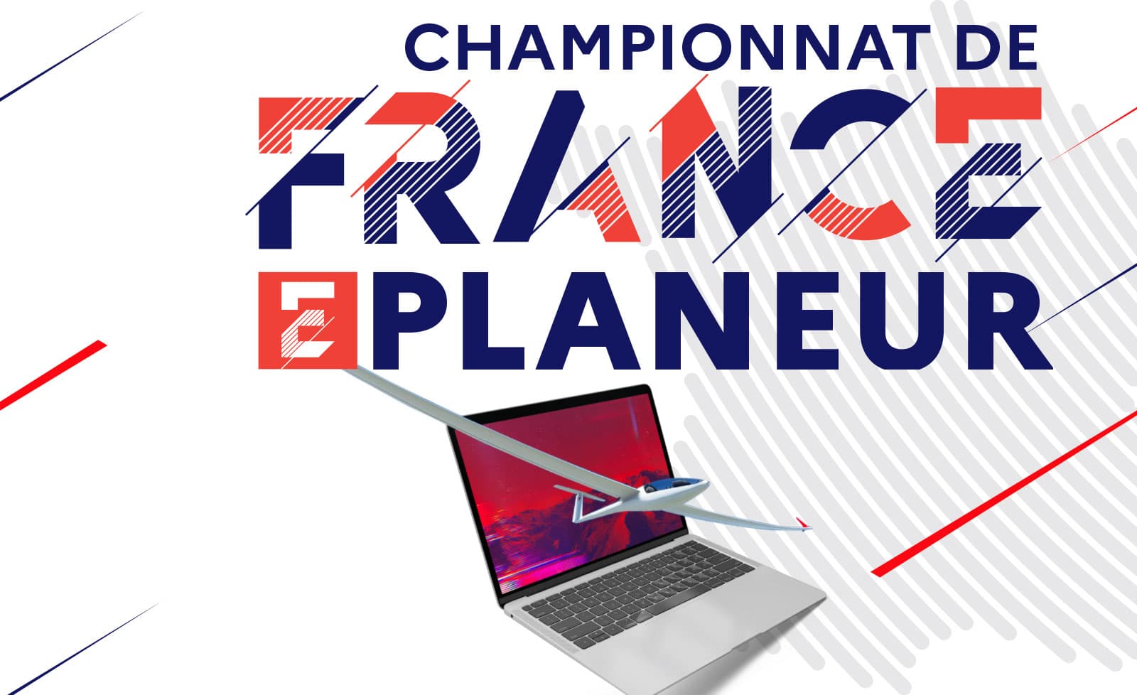 Nicolas Caudrelier 1er champion de France ePlaneur