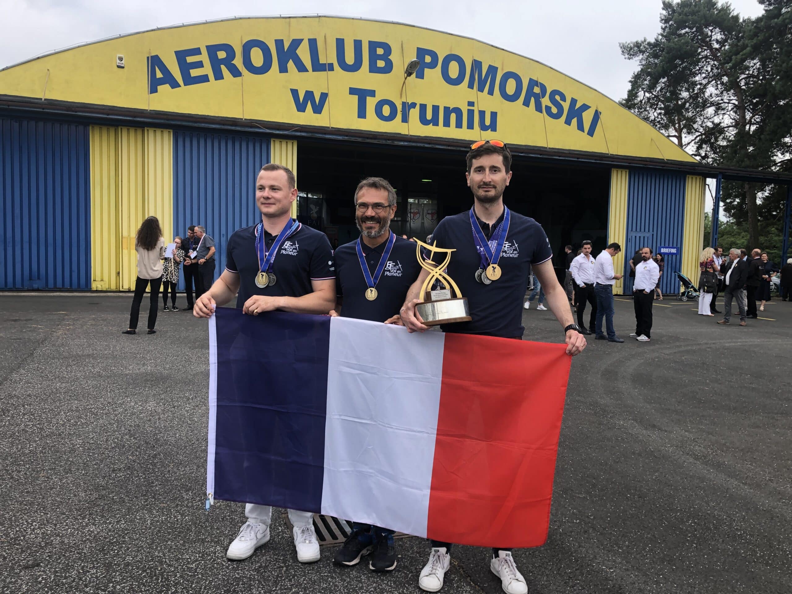 Championnat du Monde de Voltige – Pologne