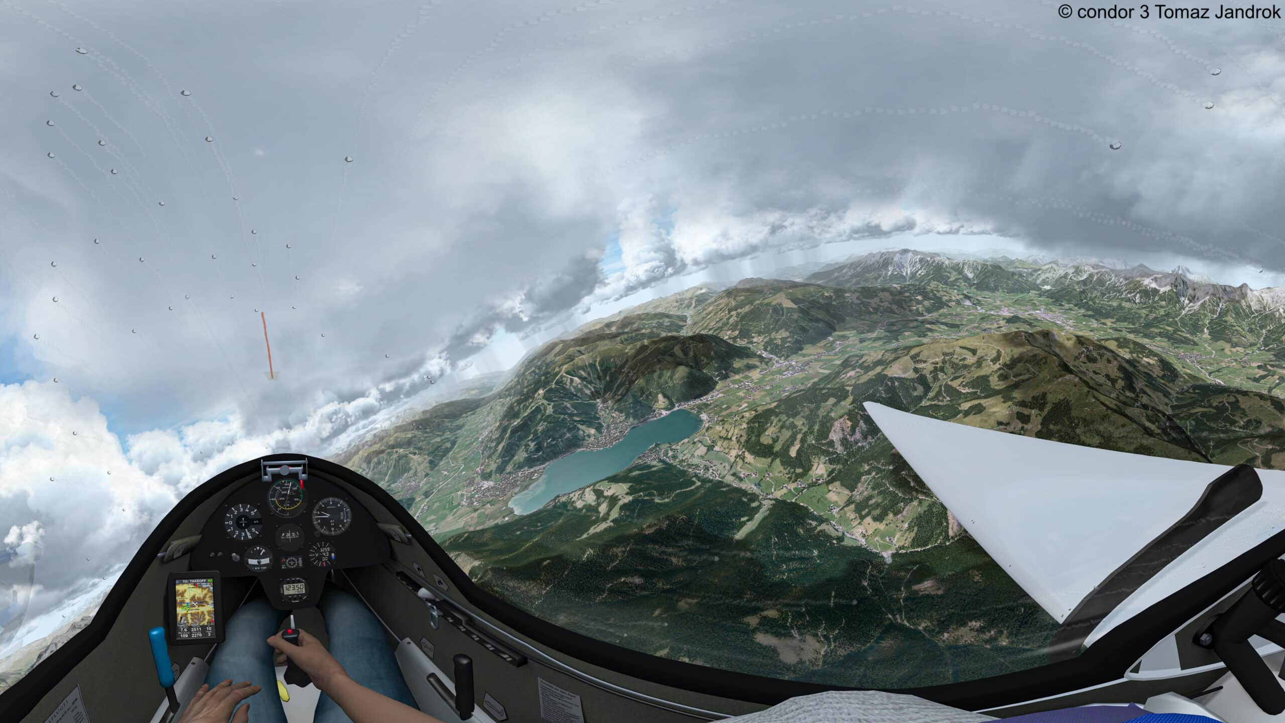 Condor Gameplay 1