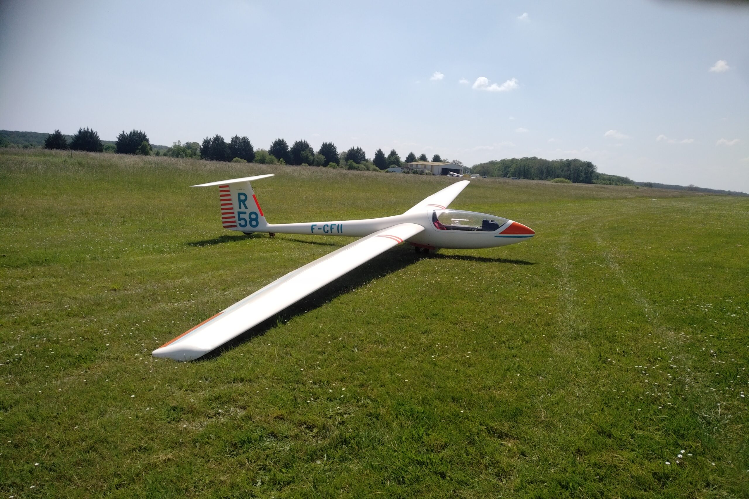 Stage découverte planeur