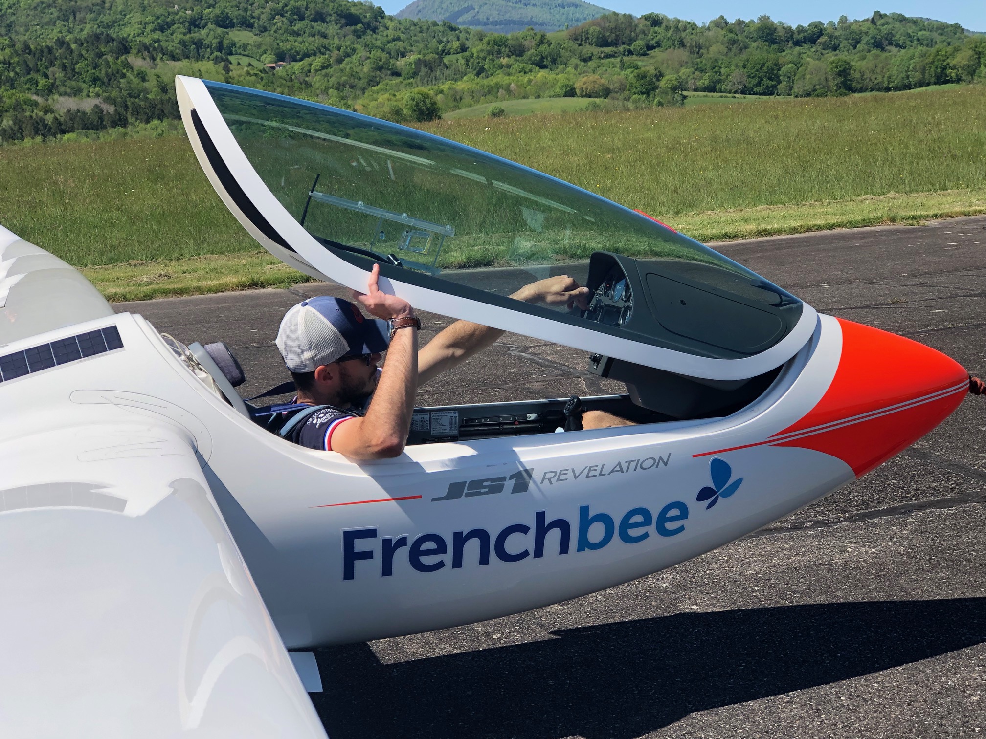 planeur frenchbee