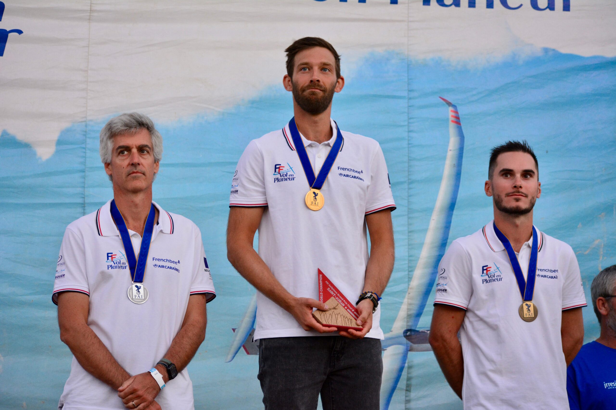 podium GP
