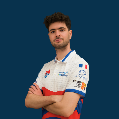 Eliott DANIEL