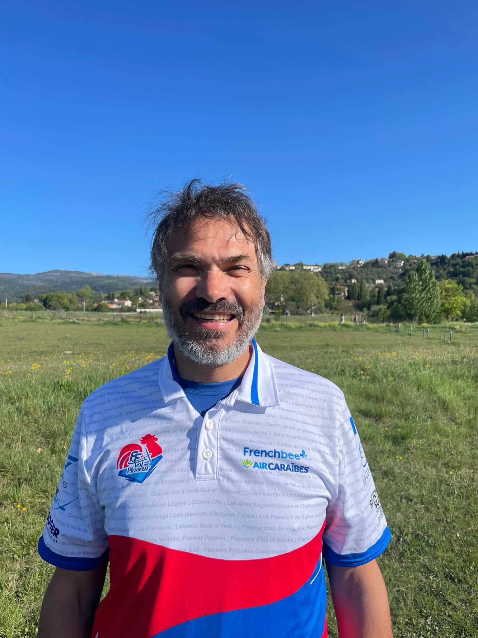 Marc DE CACHARD