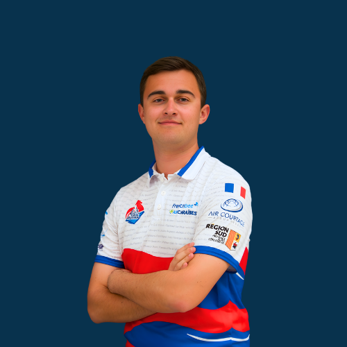 Thibaud DE PÉCHY