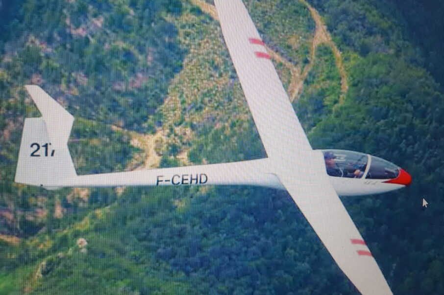 ffvp planeur pièces détachés