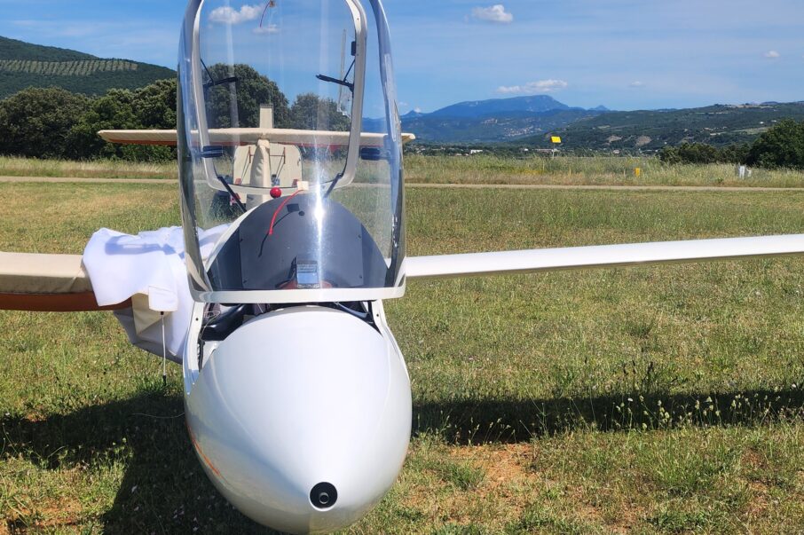 ffvp planeur Vends ASH25 25 m 0