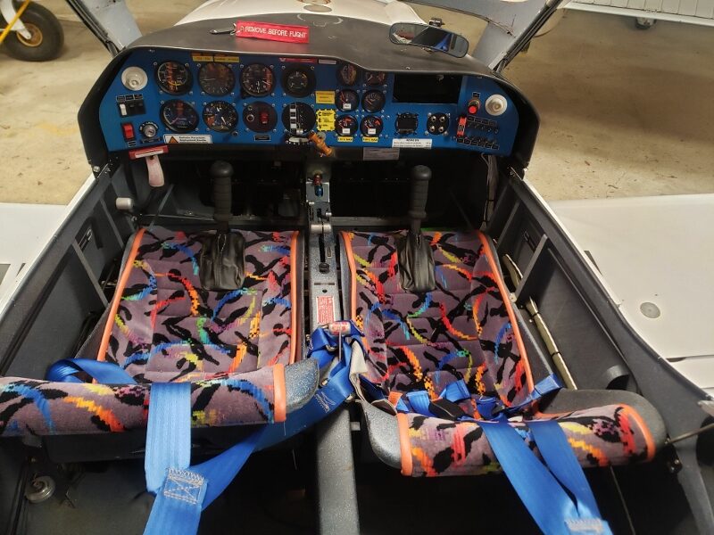 ffvp planeur MCR-M Rotax 914 115 CV à vendre 2
