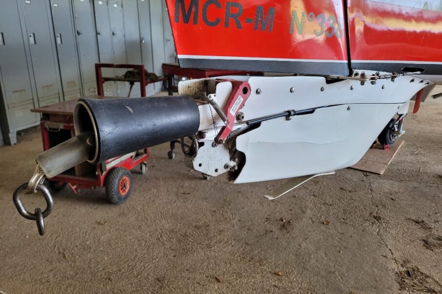 ffvp planeur MCR-M Rotax 914 115 CV à vendre 1