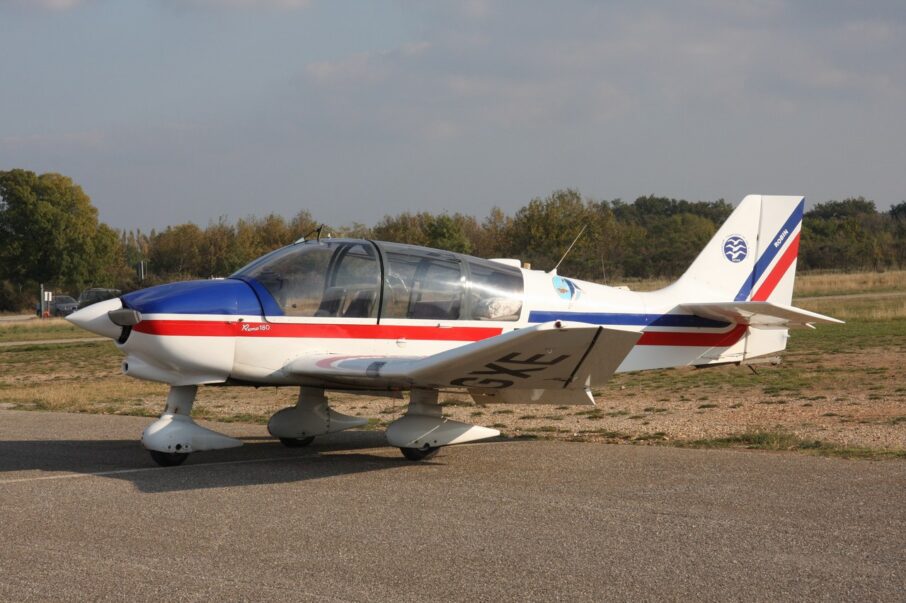 ffvp planeur DR400 Remo