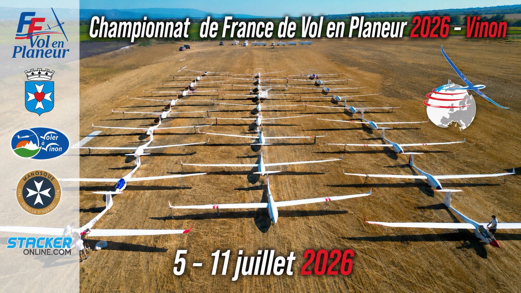 vinon championnat de France 2026