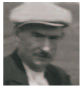 Albert Mangeot dit le Patron